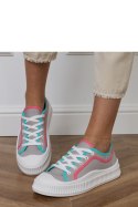 Trampki Model Salis FY-111 Grey - PRIMO PRIMO
