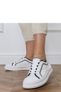 Trampki Model Salis FY-111 White - PRIMO PRIMO Trampki Model Salis FY-111 White - PRIMO PRIMO