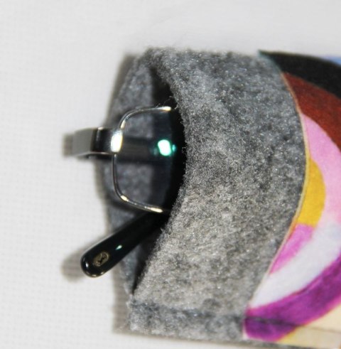 Etui na okulary HYPNOTIC Etui na okulary HYPNOTIC