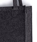 Torba filcowa CITY ANTRACYT Brygida Brown Torba filcowa CITY ANTRACYT Brygida Brown