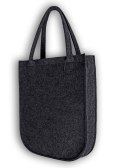 Torba filcowa CITY ANTRACYT Brygida Brown Torba filcowa CITY ANTRACYT Brygida Brown