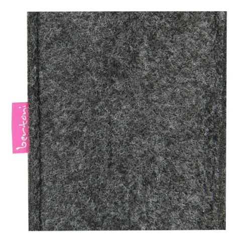 Torba filcowa CITY ANTRACYT Brygida Brown Torba filcowa CITY ANTRACYT Brygida Brown