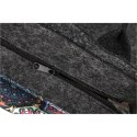 Torba filcowa CITY ANTRACYT Brygida Brown Torba filcowa CITY ANTRACYT Brygida Brown