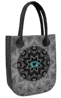 Torba filcowa CITY ANTRACYT Look Torba filcowa CITY ANTRACYT Look
