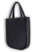 Torba filcowa CITY ANTRACYT Monroe Torba filcowa CITY ANTRACYT Monroe