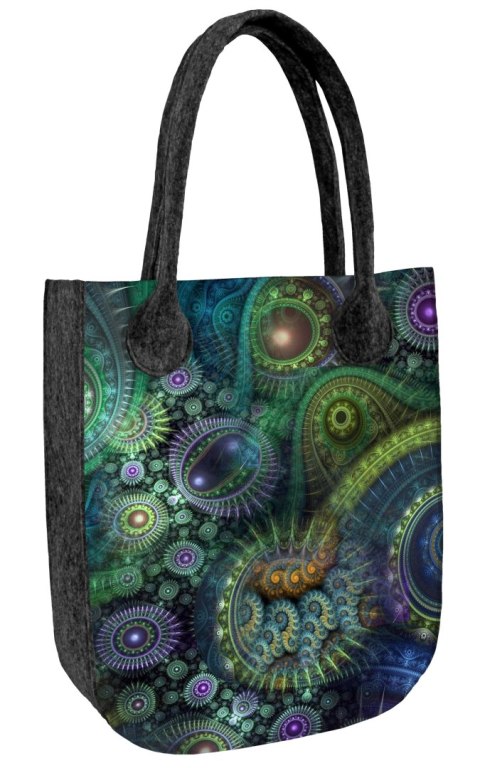 Torba filcowa CITY ANTRACYT Nirvana Torba filcowa CITY ANTRACYT Nirvana