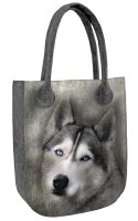 Torba filcowa CITY Husky Torba filcowa CITY Husky