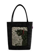 Torba filcowa SWING Kleks Torba filcowa SWING Kleks