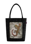 Torba filcowa SWING Lizard Torba filcowa SWING Lizard