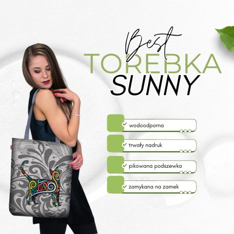 Torebka płócienna SUNNY - Find Me Torebka płócienna SUNNY - Find Me