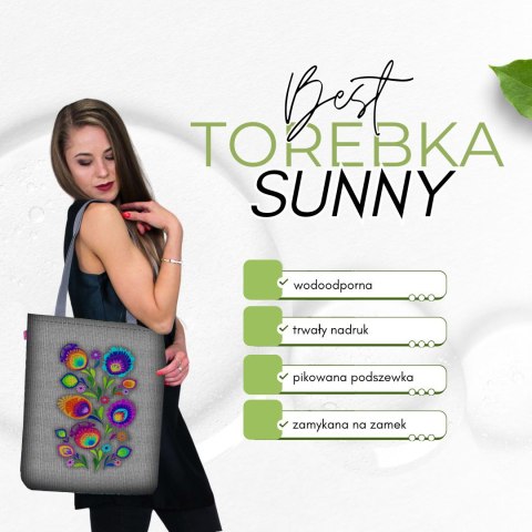 Torebka płócienna SUNNY - Hanka Torebka płócienna SUNNY - Hanka