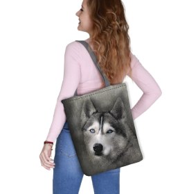 Torebka płócienna SUNNY - Husky
