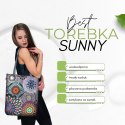 Torebka płócienna SUNNY - Karuzela Torebka płócienna SUNNY - Karuzela