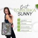 Torebka płócienna SUNNY - Lizard