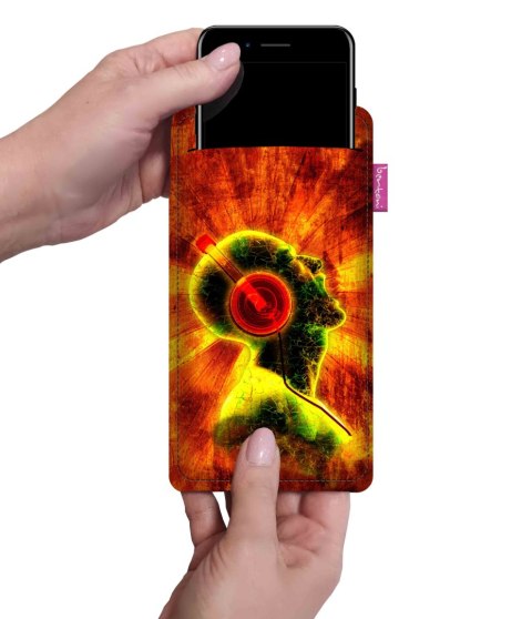 Etui na smartfon MUSIC Etui na smartfon MUSIC