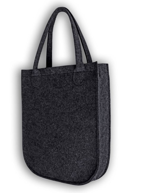 Torba filcowa CITY ANTRACYT Plume Torba filcowa CITY ANTRACYT Plume