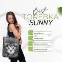 Torebka płócienna SUNNY - Bazyl