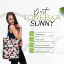 Torebka płócienna SUNNY - Dhalia Torebka płócienna SUNNY - Dhalia