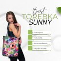 Torebka płócienna SUNNY - Flora Torebka płócienna SUNNY - Flora