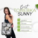 Torebka płócienna SUNNY - Kamienie Torebka płócienna SUNNY - Kamienie
