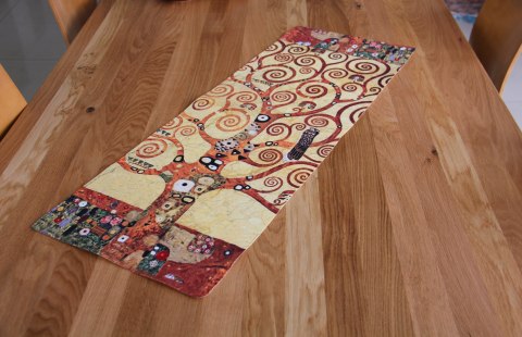 Bieżnik na stół ARTDECO 95x33 cm Bieżnik na stół ARTDECO 95x33 cm