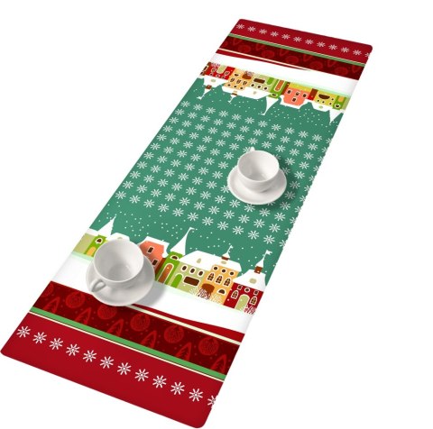 Bieżnik na stół CAROL - 95 cm x 33 cm Bieżnik na stół CAROL - 95 cm x 33 cm