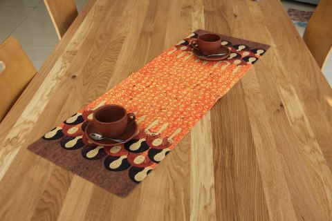 Bieżnik na stół KANTATA 95x33 cm Bieżnik na stół KANTATA 95x33 cm