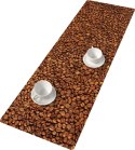 Bieżnik na stół KAWA - 95 cm x 33 cm Bieżnik na stół KAWA - 95 cm x 33 cm