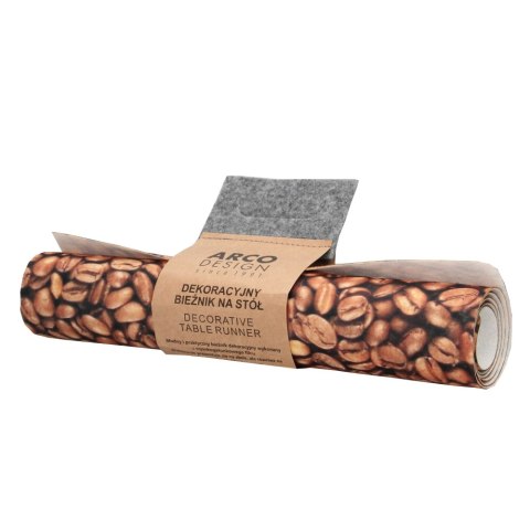 Bieżnik na stół KAWA - 95 cm x 33 cm Bieżnik na stół KAWA - 95 cm x 33 cm