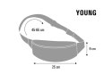 Nerka YOUNG - Tukan Blue Nerka YOUNG - Tukan Blue