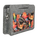 Organizer filcowy do torebki Plume Organizer filcowy do torebki Plume