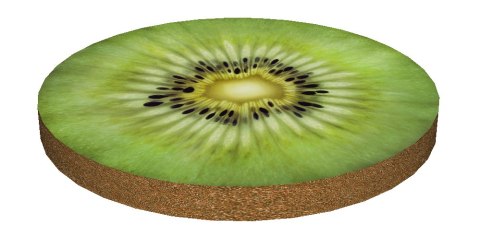 Poduszka RING na krzesło KIWI Poduszka RING na krzesło KIWI