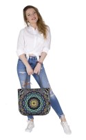 Torba filcowa LADY XL - Barcelona Torba filcowa LADY XL - Barcelona