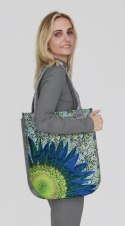 Torba filcowa CITY Blue Flower Torba filcowa CITY Blue Flower