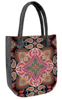 Torba filcowa City Polka Torba filcowa City Polka
