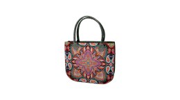 Torba filcowa LADY - Polka