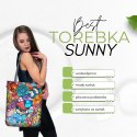 Torebka płócienna SUNNY - Hippi Torebka płócienna SUNNY - Hippi
