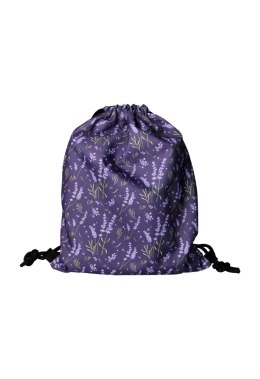Worek - Plecak Lavender