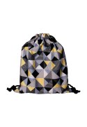 Worek - Plecak Melange yellow Worek - Plecak Melange yellow