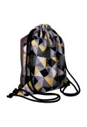Worek - Plecak Melange yellow Worek - Plecak Melange yellow