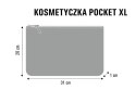 Kosmetyczka Pocket XXL Eleonora Kosmetyczka Pocket XXL Eleonora