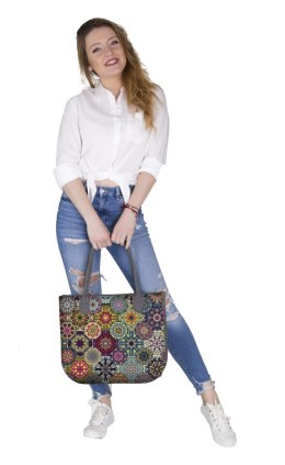 Torba filcowa LADY XL - Valencja