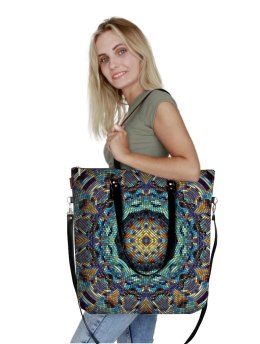 Torba shopper MAXA - Barcelona