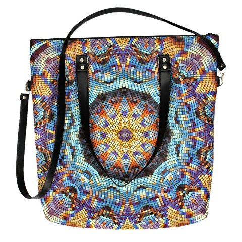 Torba shopper MAXA - Barcelona Torba shopper MAXA - Barcelona