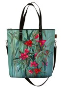 Torba shopper MAXA - Fiori Torba shopper MAXA - Fiori