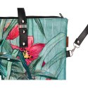 Torba shopper MAXA - Fiori Torba shopper MAXA - Fiori