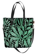 Torba shopper MAXA - Green Night Torba shopper MAXA - Green Night