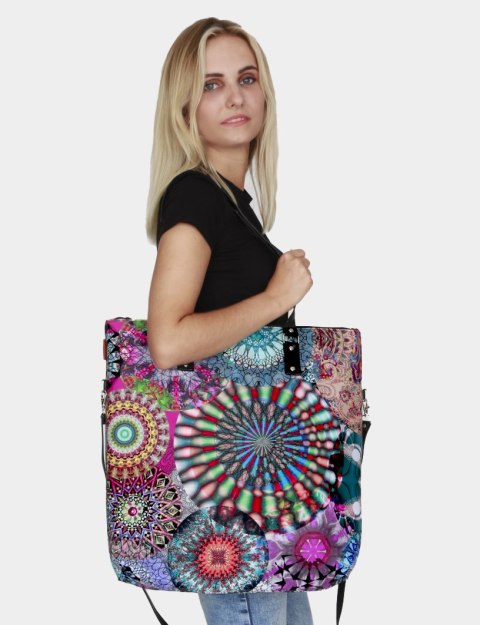 Torba shopper MAXA - Karuzela Torba shopper MAXA - Karuzela