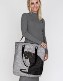 Torba shopper MAXA - Kleks Torba shopper MAXA - Kleks