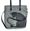 Torba shopper MAXA - Kleks Torba shopper MAXA - Kleks